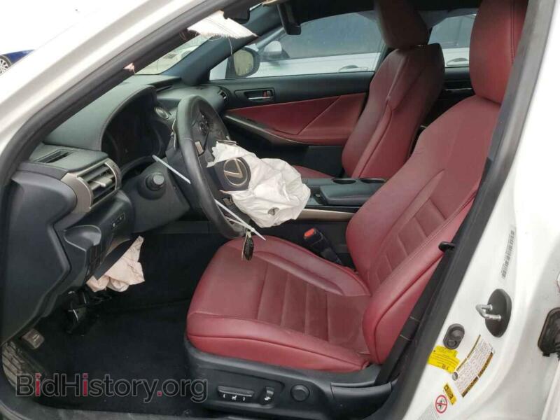 2014 Lexus IS (VIN JTHBF1D29E5039848) — фото 7 из 12