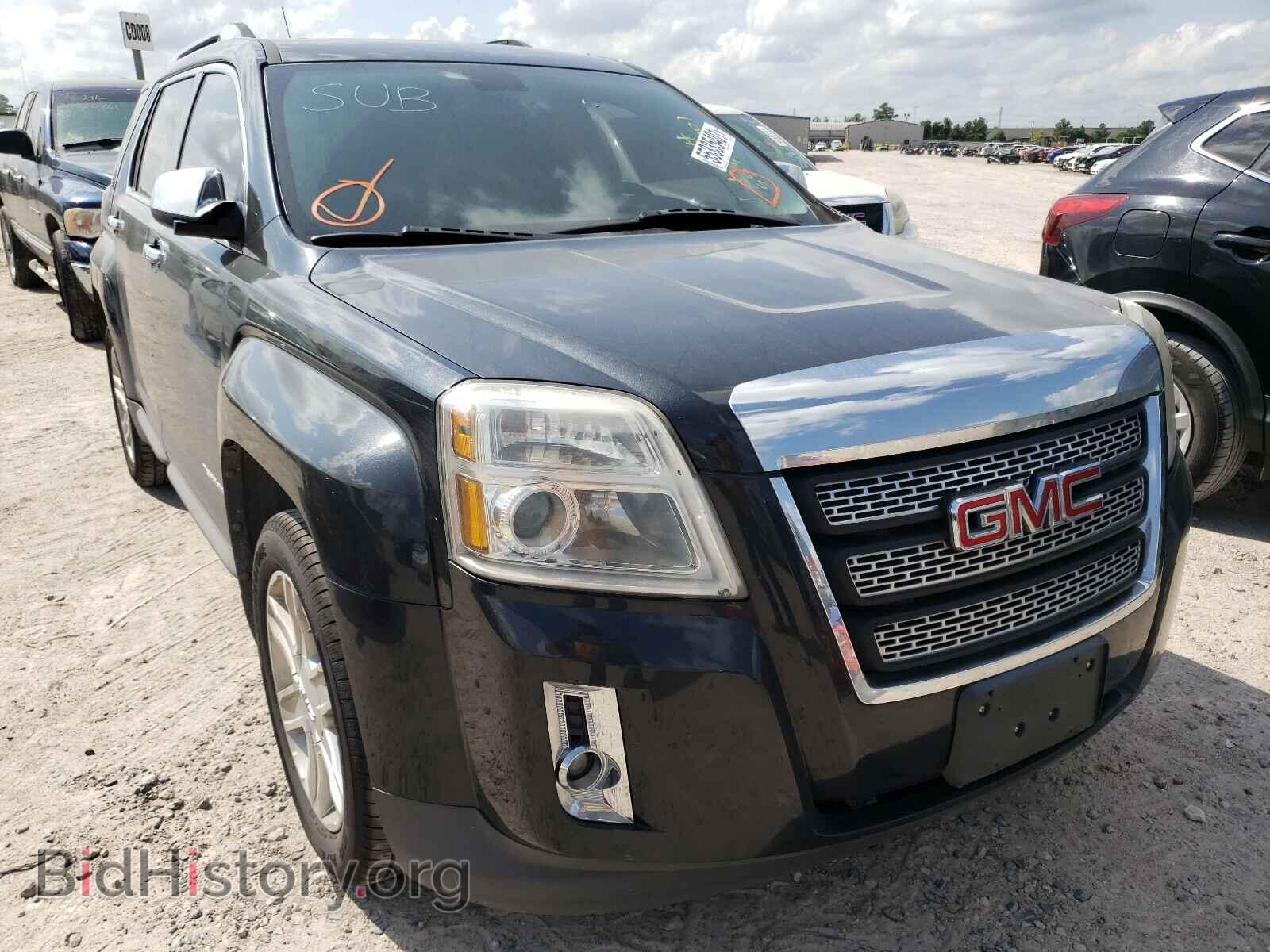 Photo 2CTALWEC2B6407883 - GMC TERRAIN 2011