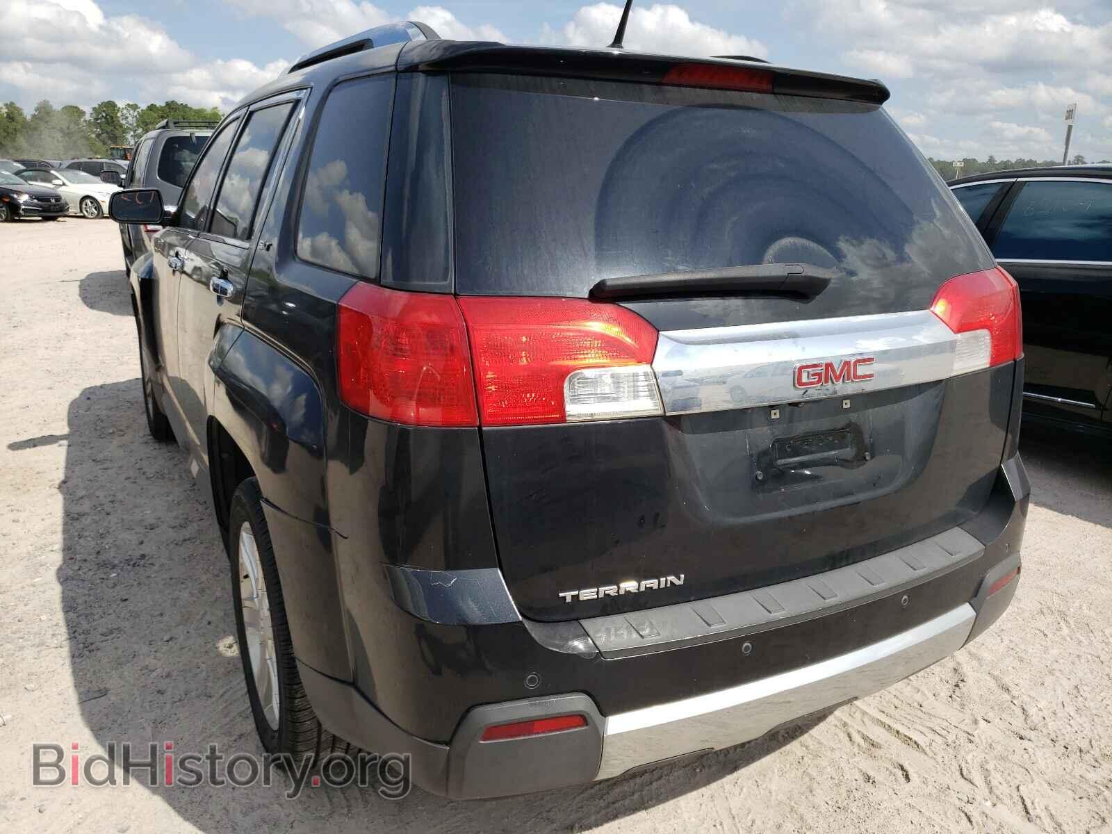 2011 GMC TERRAIN - VIN: 2CTALWEC2B6407883 - Photo 3