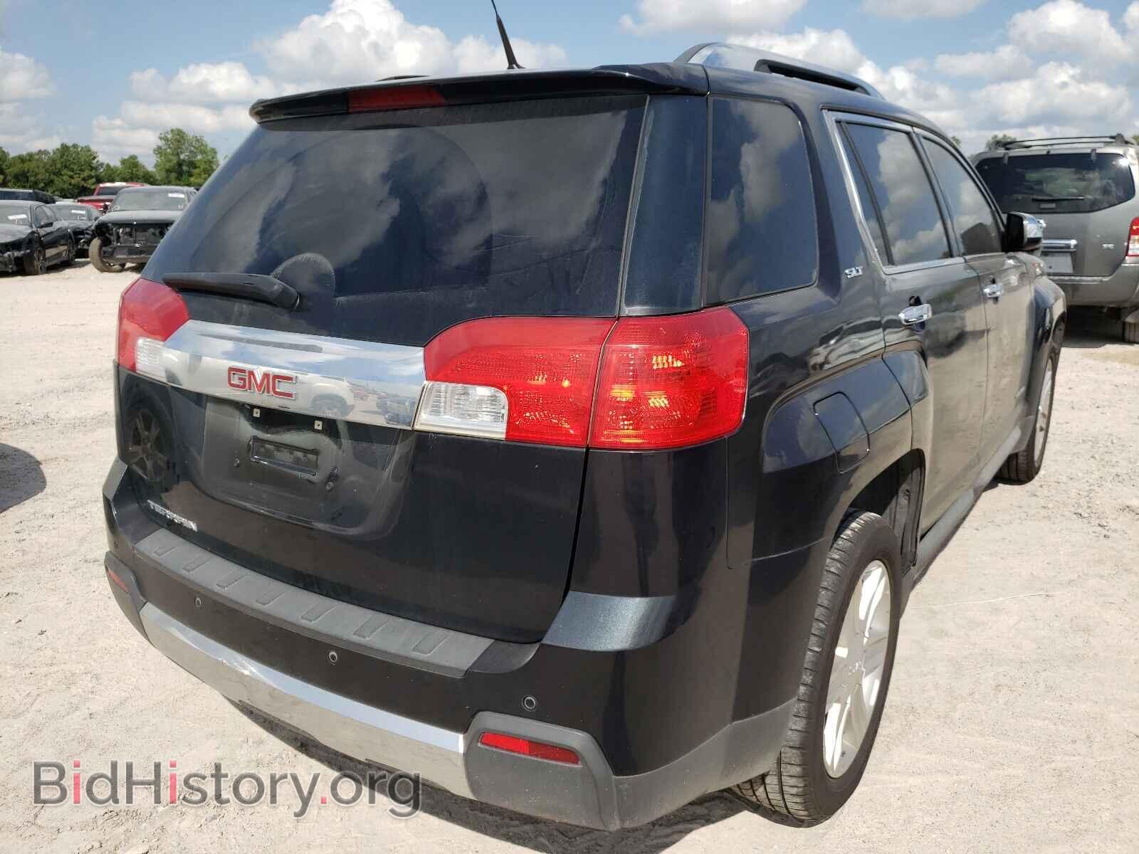 2011 GMC TERRAIN - VIN: 2CTALWEC2B6407883 - Photo 4