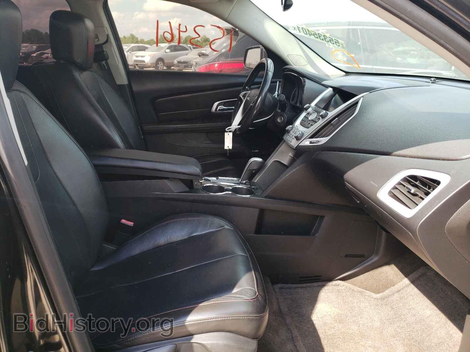 2011 GMC TERRAIN - VIN: 2CTALWEC2B6407883 - Photo 5
