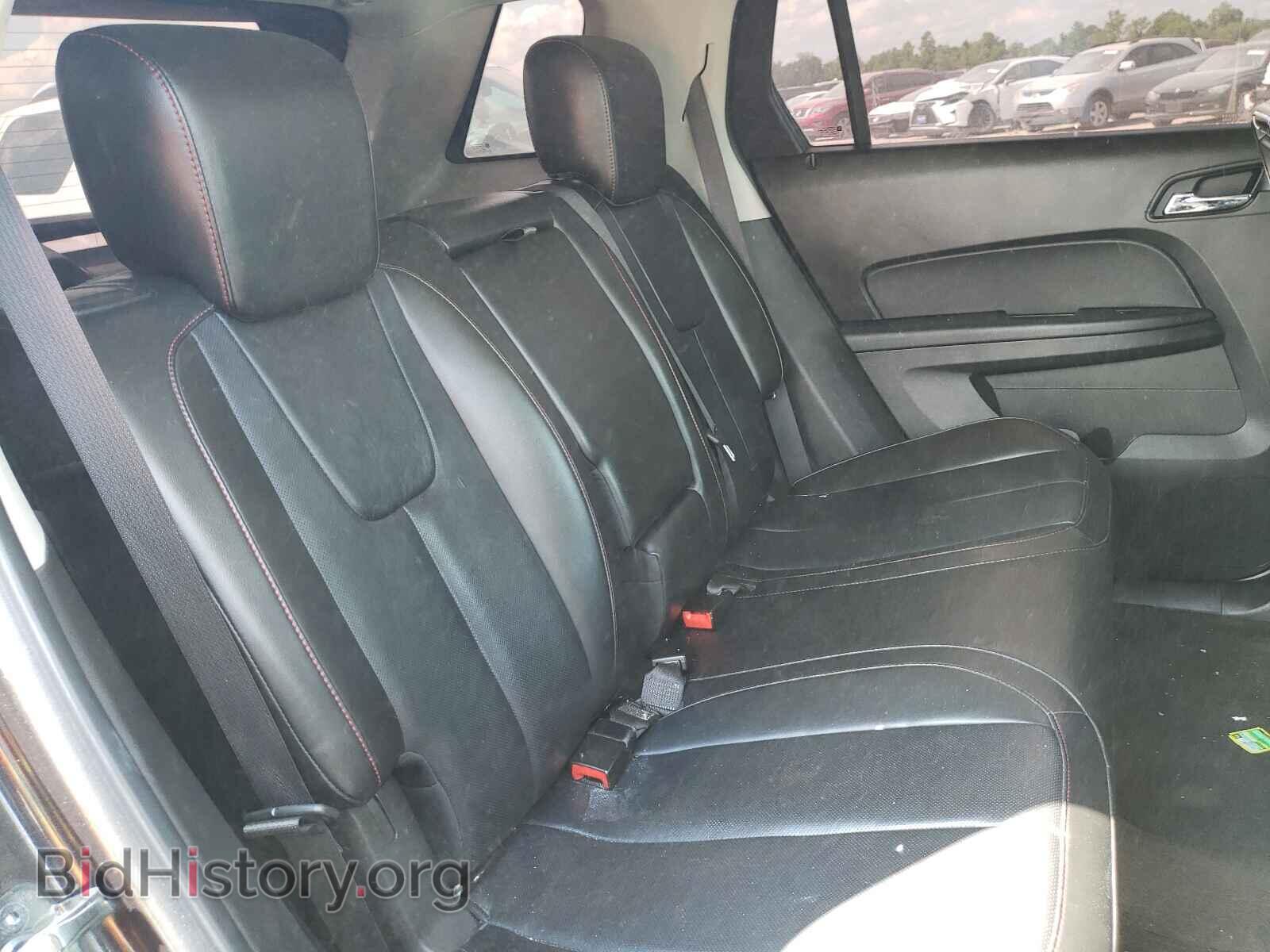 2011 GMC TERRAIN - VIN: 2CTALWEC2B6407883 - Photo 6