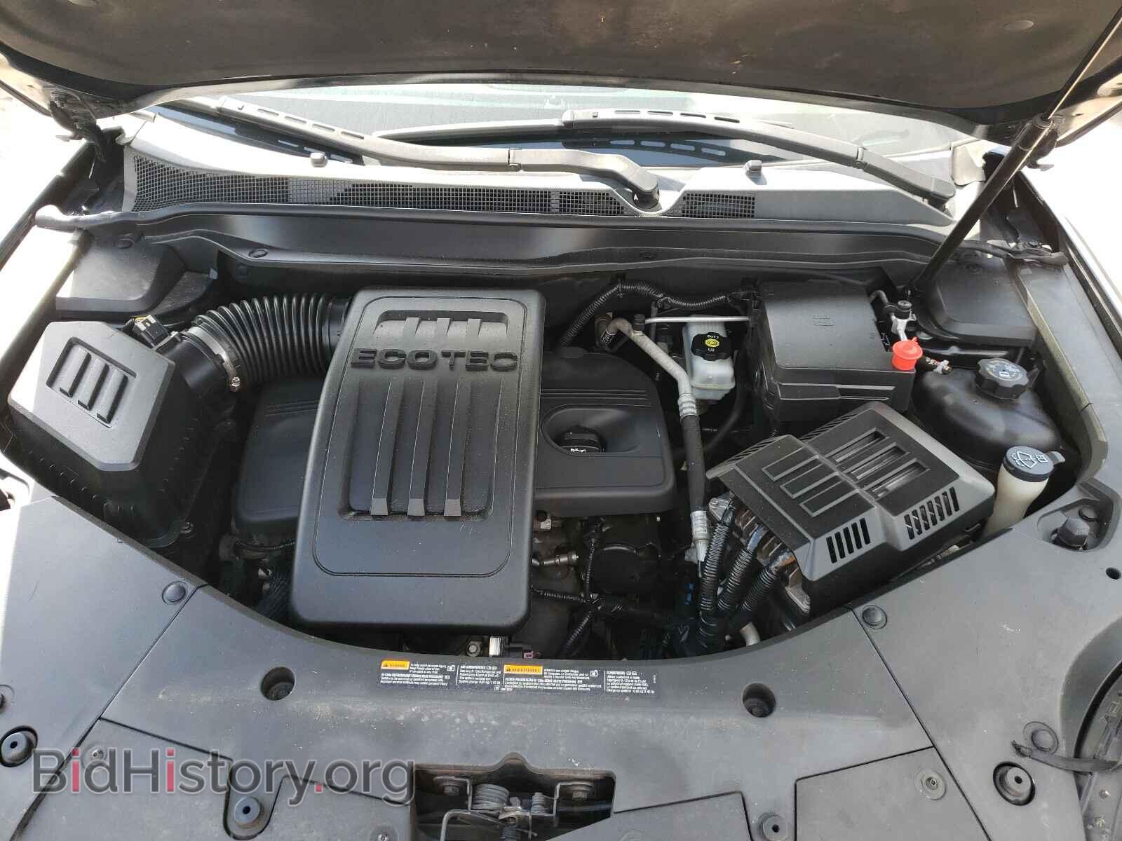 2011 GMC TERRAIN - VIN: 2CTALWEC2B6407883 - Photo 7