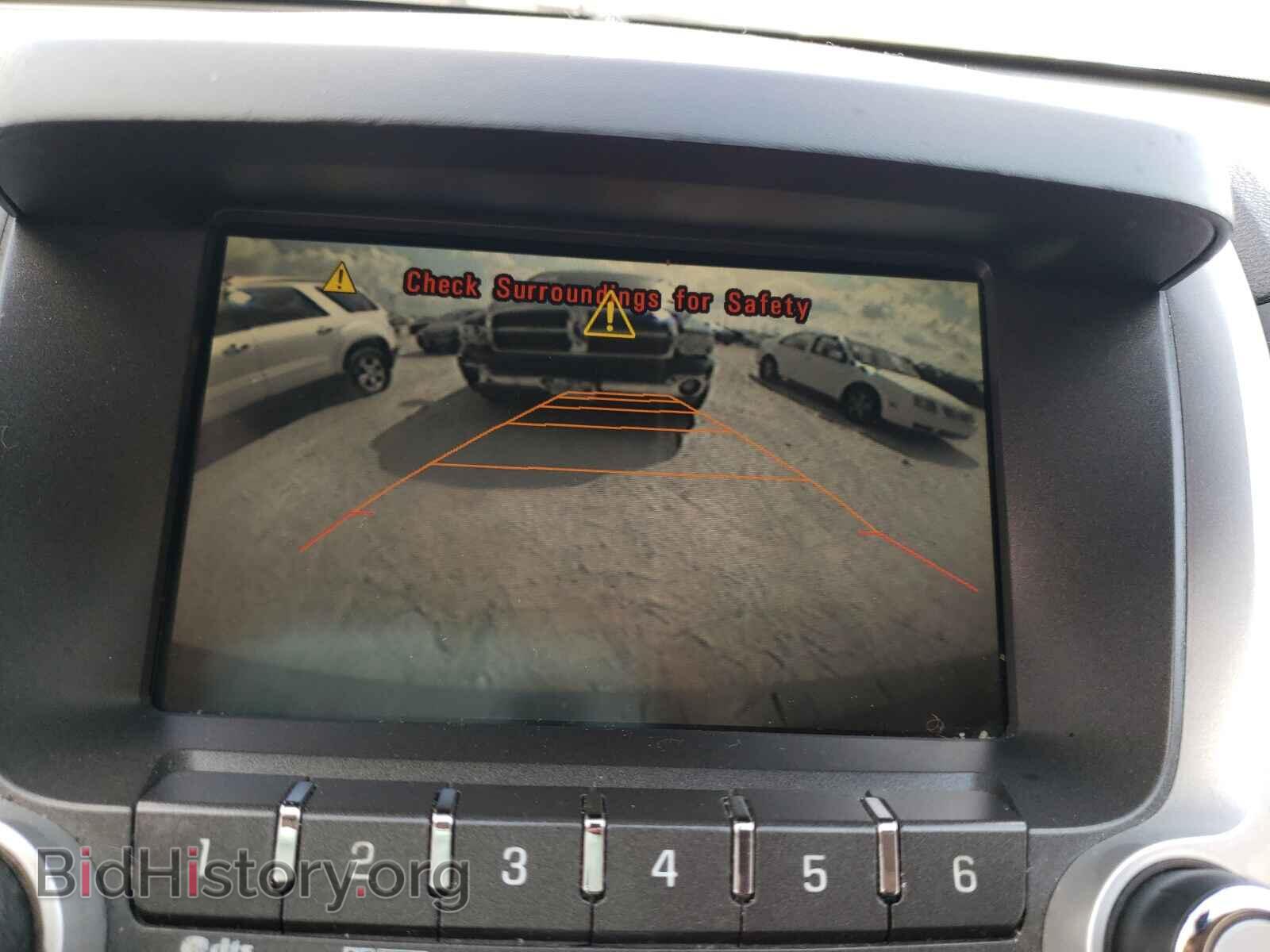 2011 GMC TERRAIN - VIN: 2CTALWEC2B6407883 - Photo 9