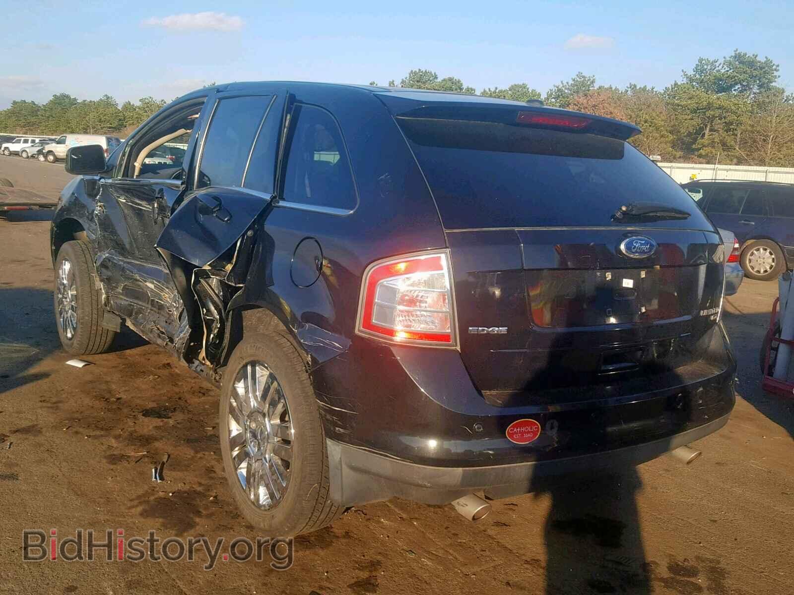 2010 FORD EDGE - VIN: 2FMDK4KC5ABB75799 - Фото 3
