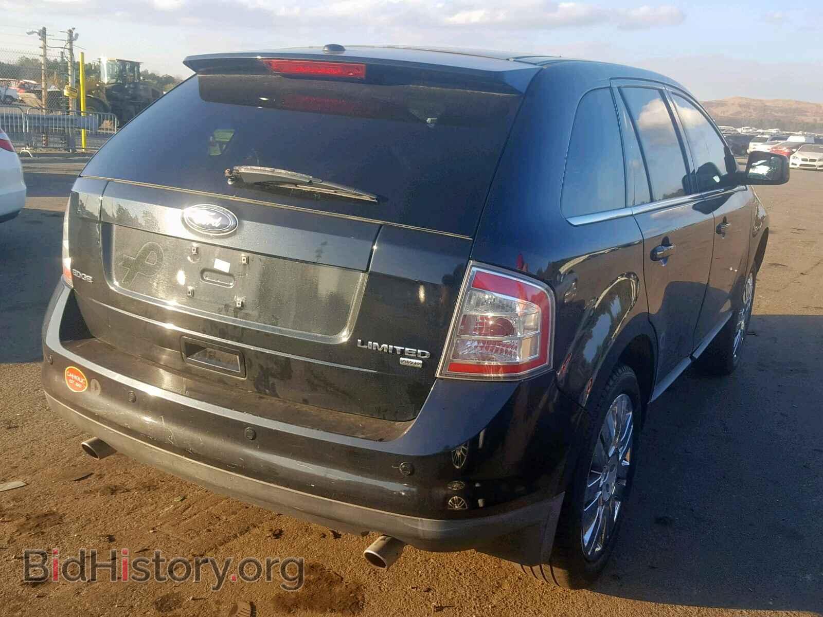 2010 FORD EDGE - VIN: 2FMDK4KC5ABB75799 - Фото 4