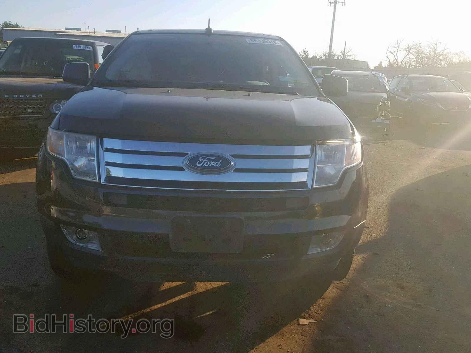 2010 FORD EDGE - VIN: 2FMDK4KC5ABB75799 - Фото 7
