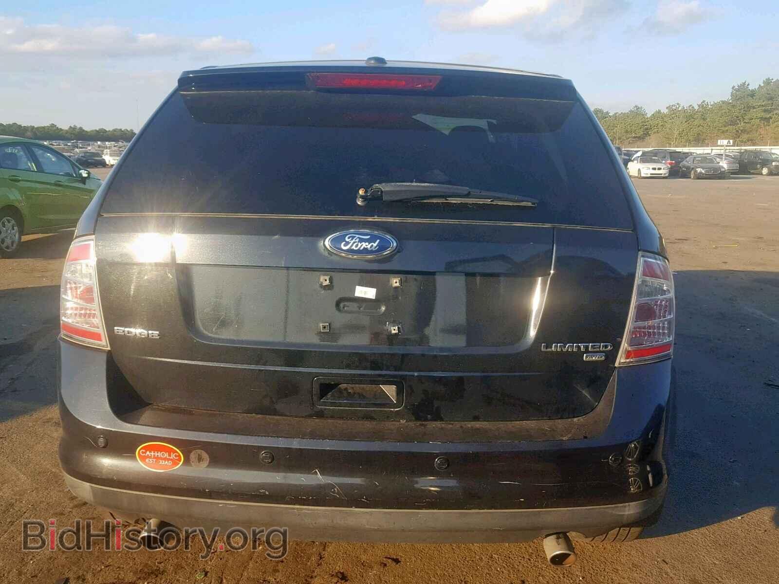 2010 FORD EDGE - VIN: 2FMDK4KC5ABB75799 - Фото 9