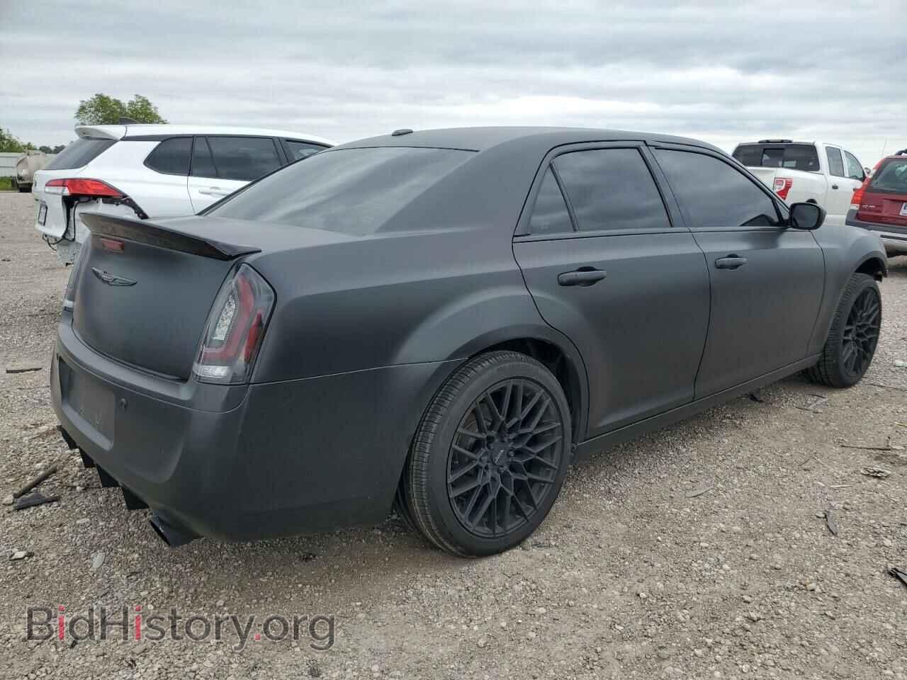 2011 CHRYSLER 300 - VIN: 2C3CA4CG0BH516761 - Фото 3