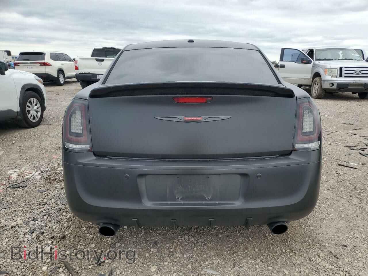 2011 CHRYSLER 300 - VIN: 2C3CA4CG0BH516761 - Фото 6