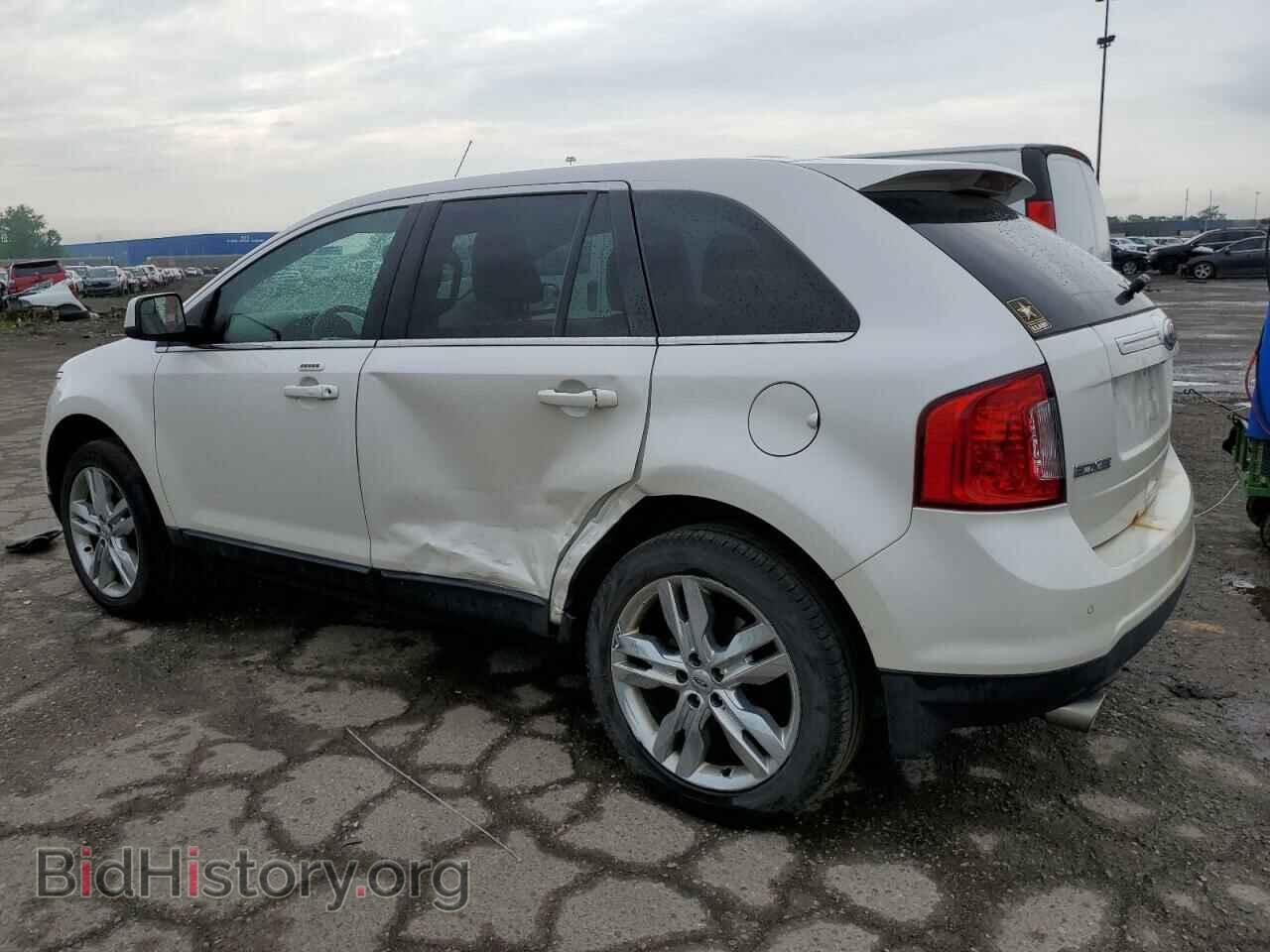 2011 FORD EDGE - VIN: 2FMDK4KC0BBA52932 - Photo 2
