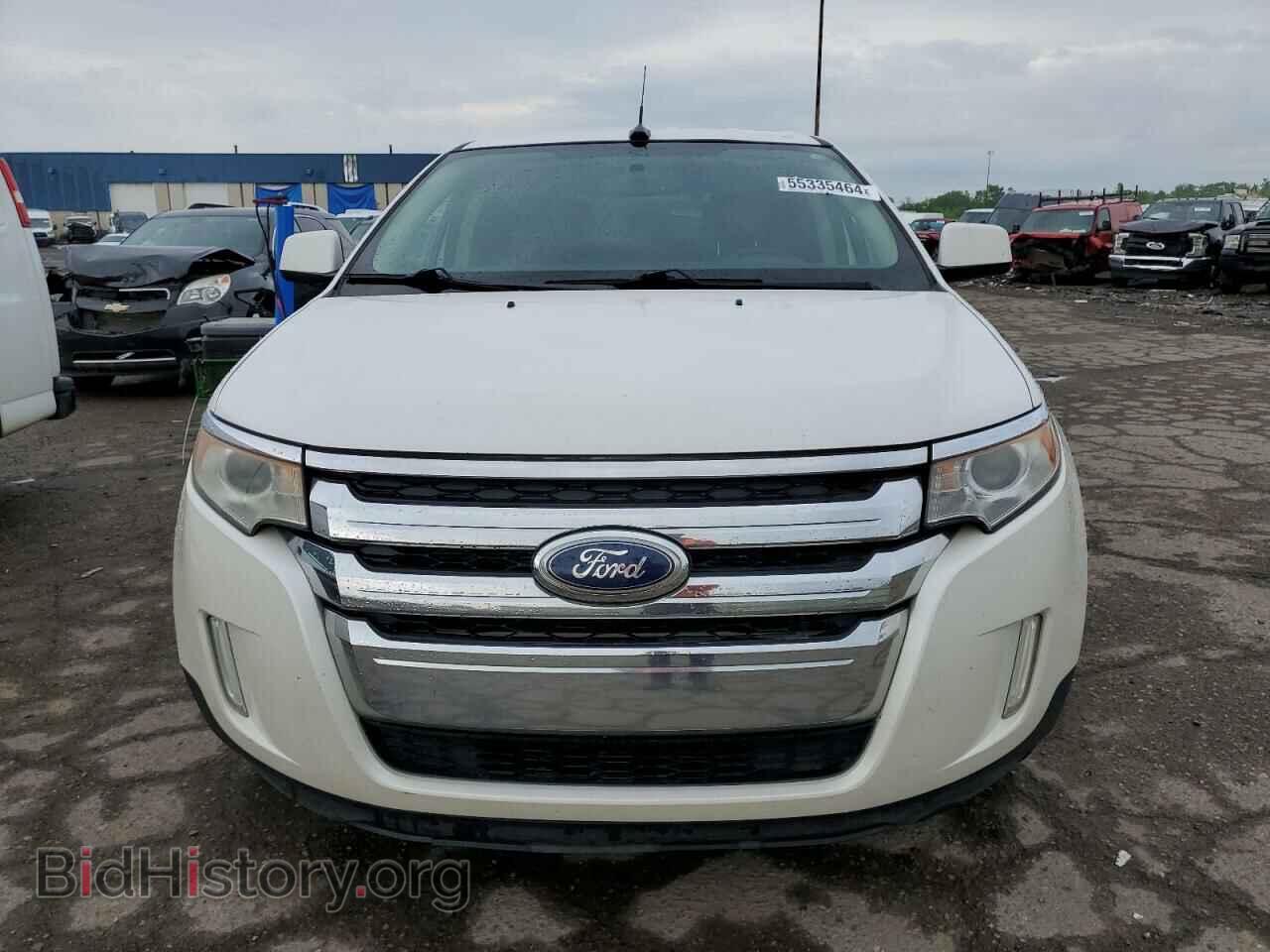2011 FORD EDGE - VIN: 2FMDK4KC0BBA52932 - Photo 5