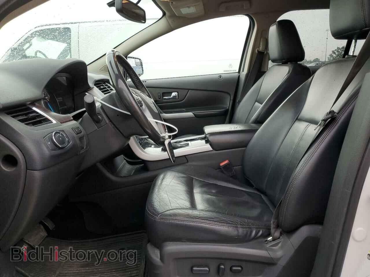 2011 FORD EDGE - VIN: 2FMDK4KC0BBA52932 - Photo 7