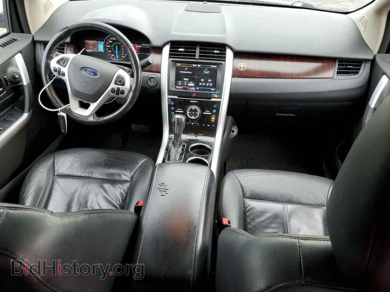 2011 FORD EDGE - VIN: 2FMDK4KC0BBA52932 - Photo 8