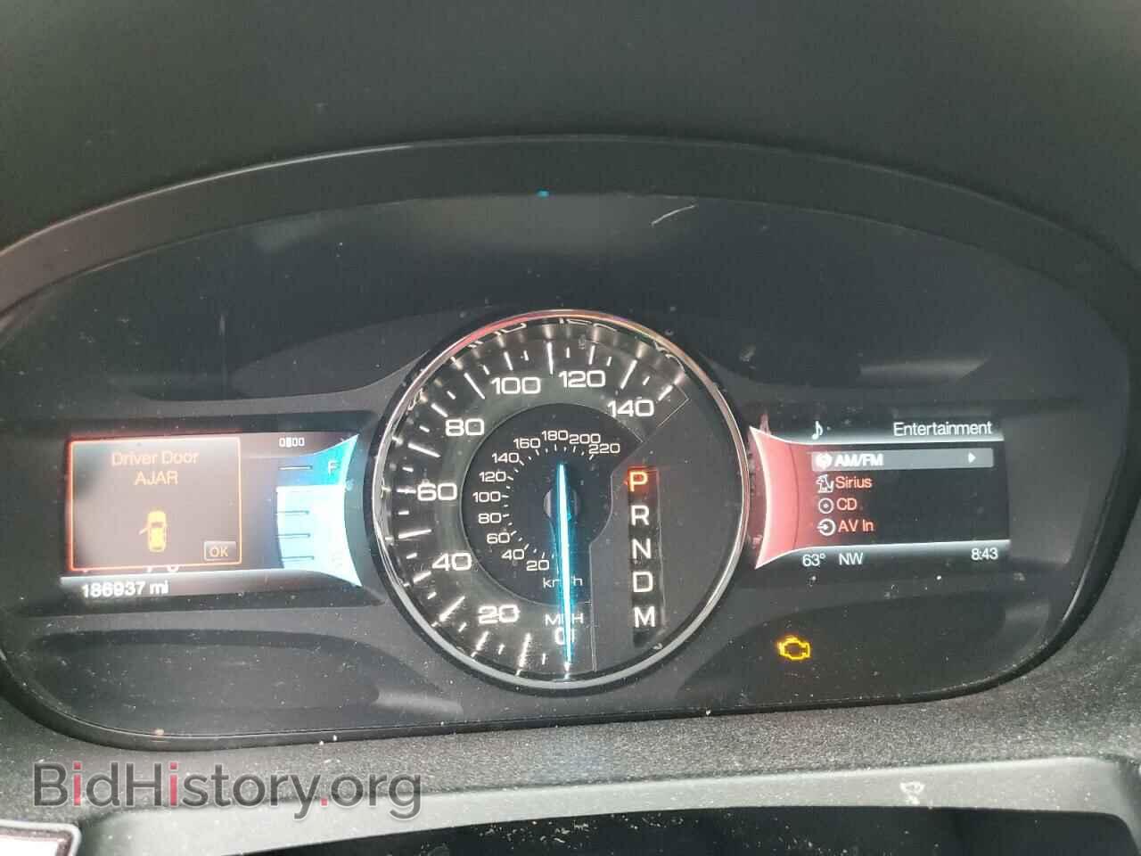 2011 FORD EDGE - VIN: 2FMDK4KC0BBA52932 - Photo 9