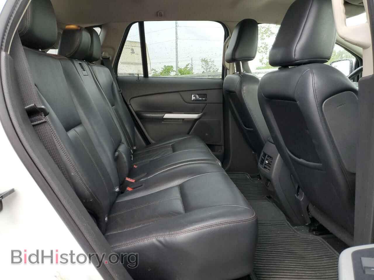 2011 FORD EDGE - VIN: 2FMDK4KC0BBA52932 - Photo 10