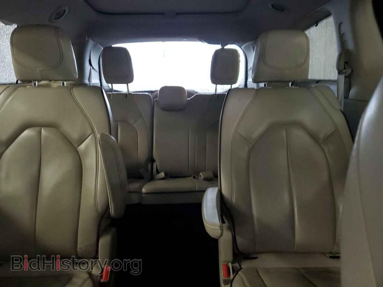 2020 CHRYSLER PACIFICA - VIN: 2C4RC1GG8LR286035 - Фото 10