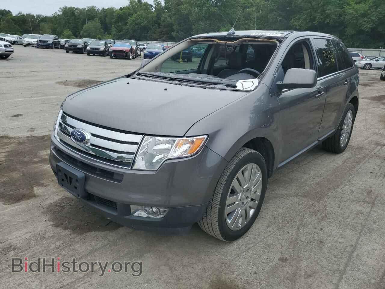 2010 FORD EDGE - VIN: 2FMDK3KC7ABA01663 - Photo 2