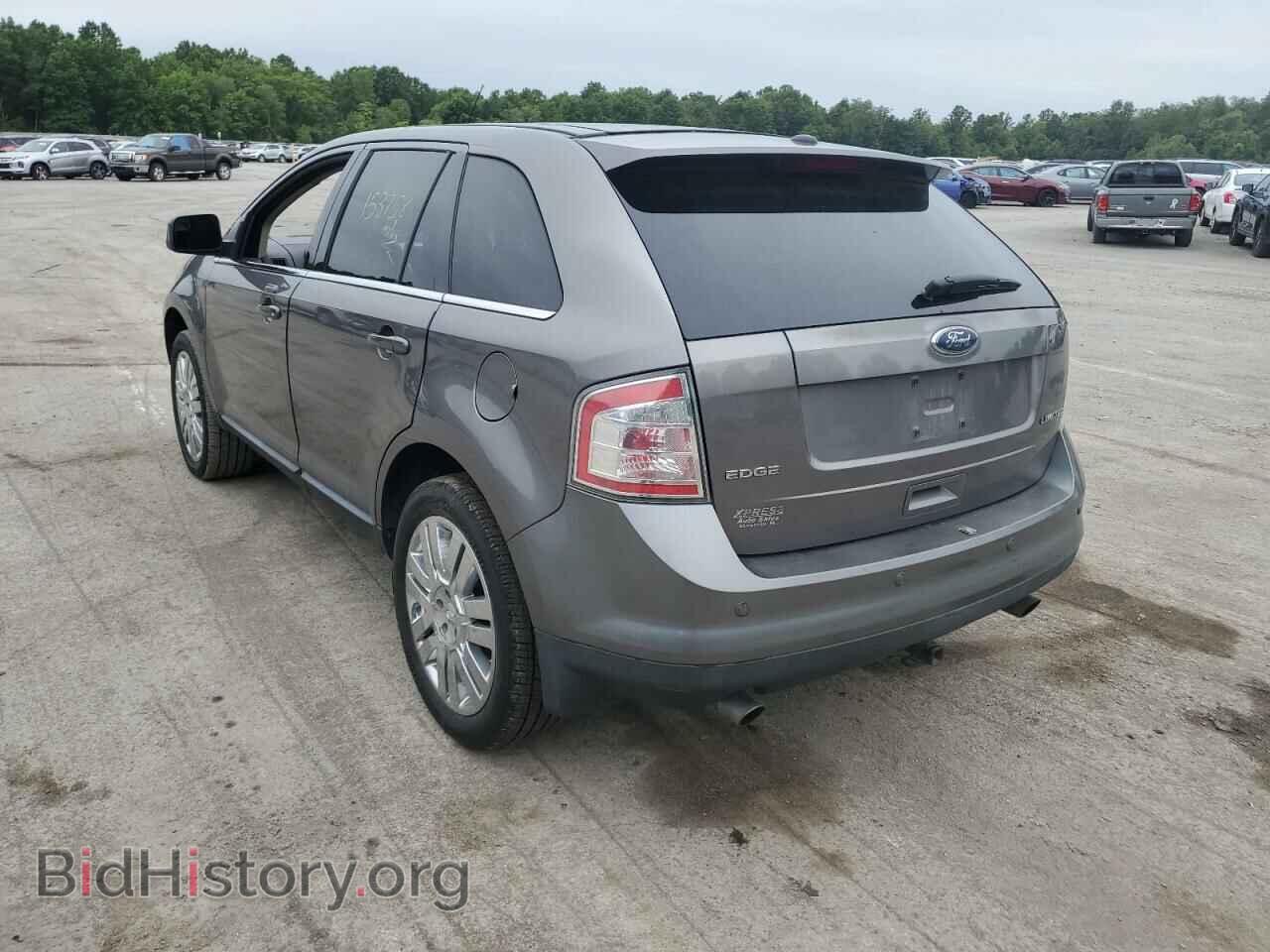 2010 FORD EDGE - VIN: 2FMDK3KC7ABA01663 - Photo 3