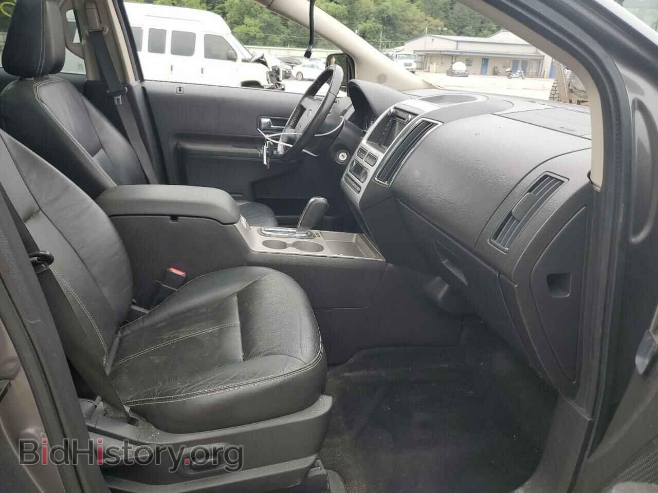 2010 FORD EDGE - VIN: 2FMDK3KC7ABA01663 - Photo 5