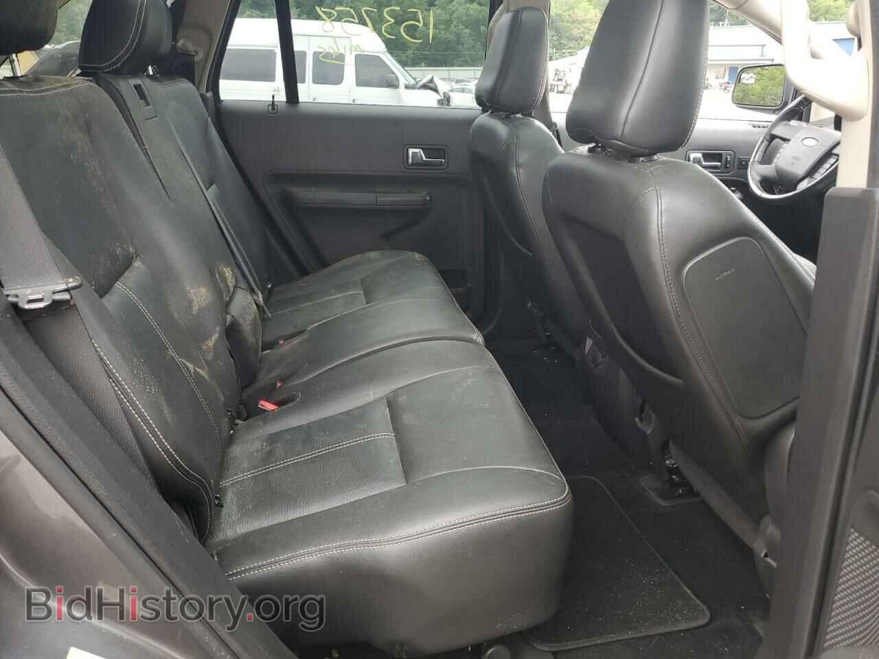 2010 FORD EDGE - VIN: 2FMDK3KC7ABA01663 - Photo 6