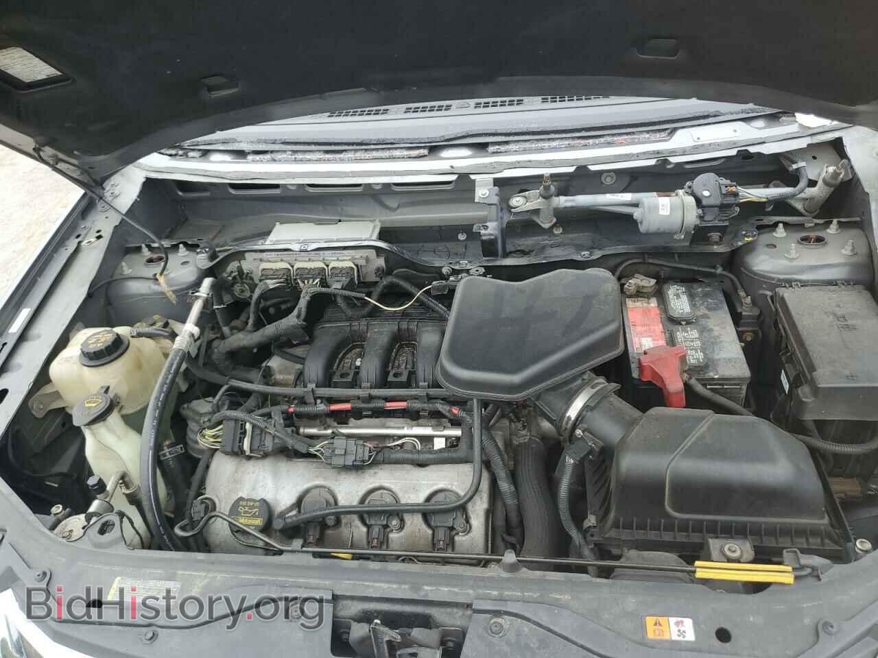 2010 FORD EDGE - VIN: 2FMDK3KC7ABA01663 - Photo 7