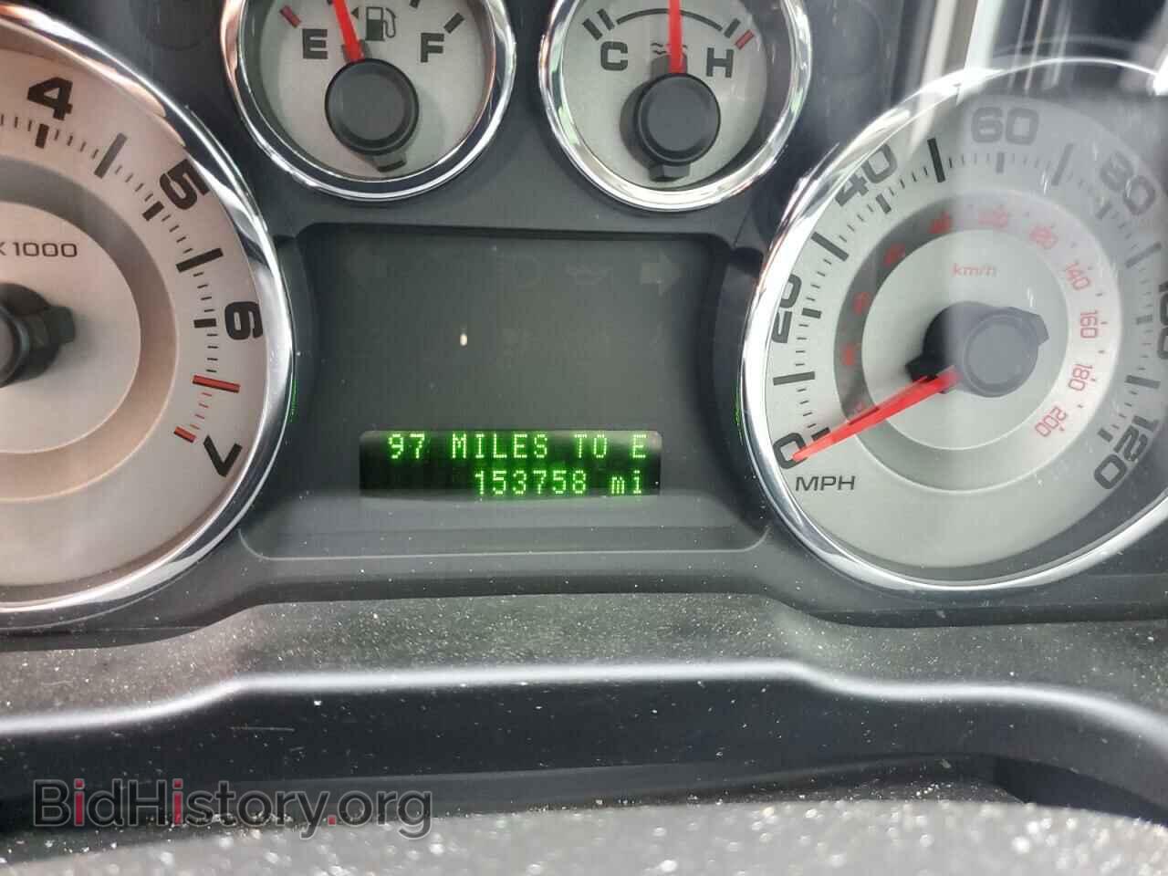 2010 FORD EDGE - VIN: 2FMDK3KC7ABA01663 - Photo 8