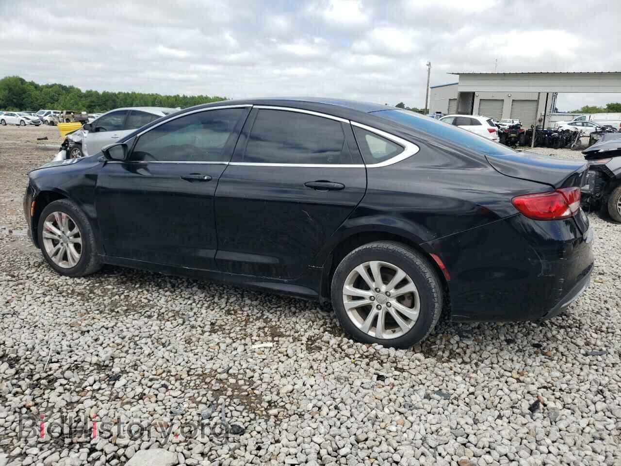 2015 CHRYSLER 200 - VIN: 1C3CCCAB6FN621121 - Фото 2