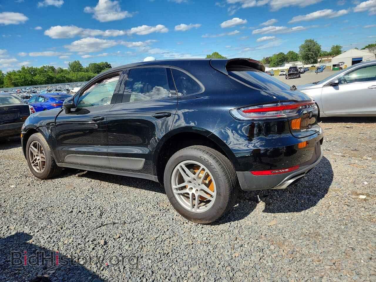 2021 PORSCHE MACAN - VIN: WP1AA2A56MLB13462 - Photo 2