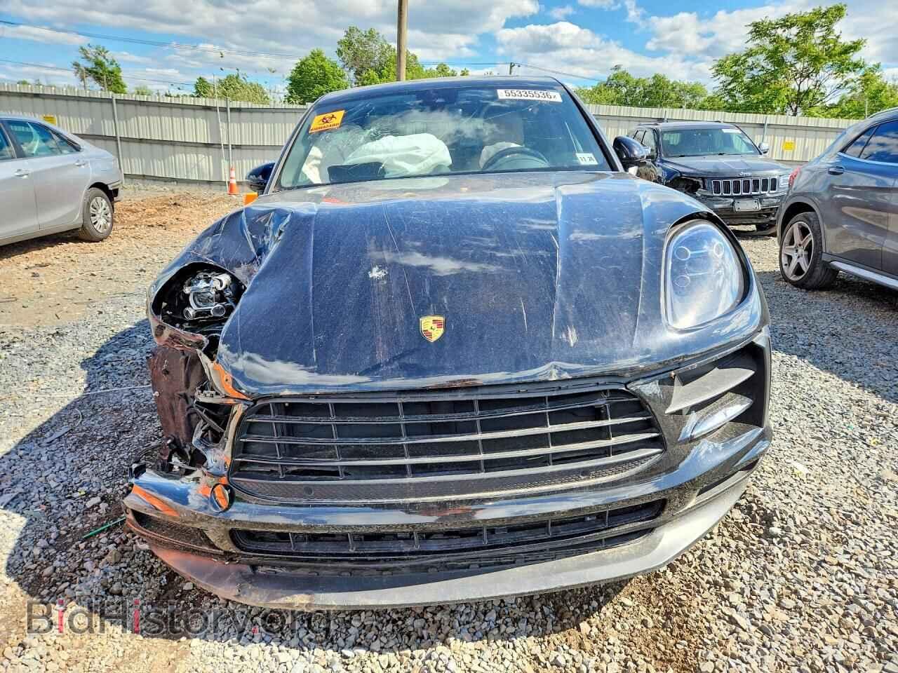 2021 PORSCHE MACAN - VIN: WP1AA2A56MLB13462 - Photo 5