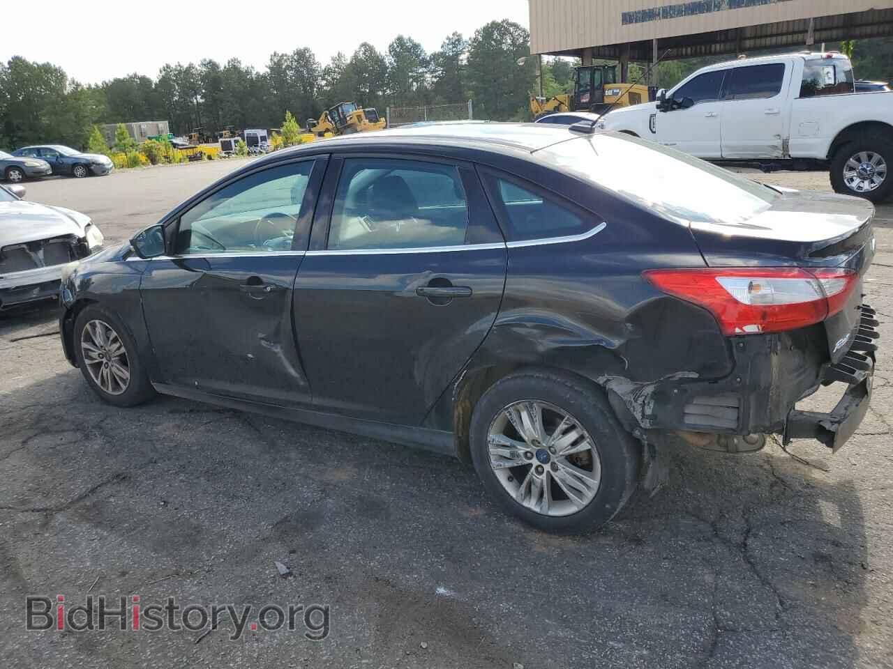 2012 FORD FOCUS - VIN: 1FAHP3H2XCL338777 - Фото 2