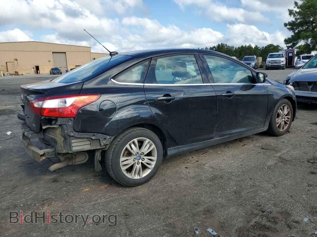 2012 FORD FOCUS - VIN: 1FAHP3H2XCL338777 - Фото 3