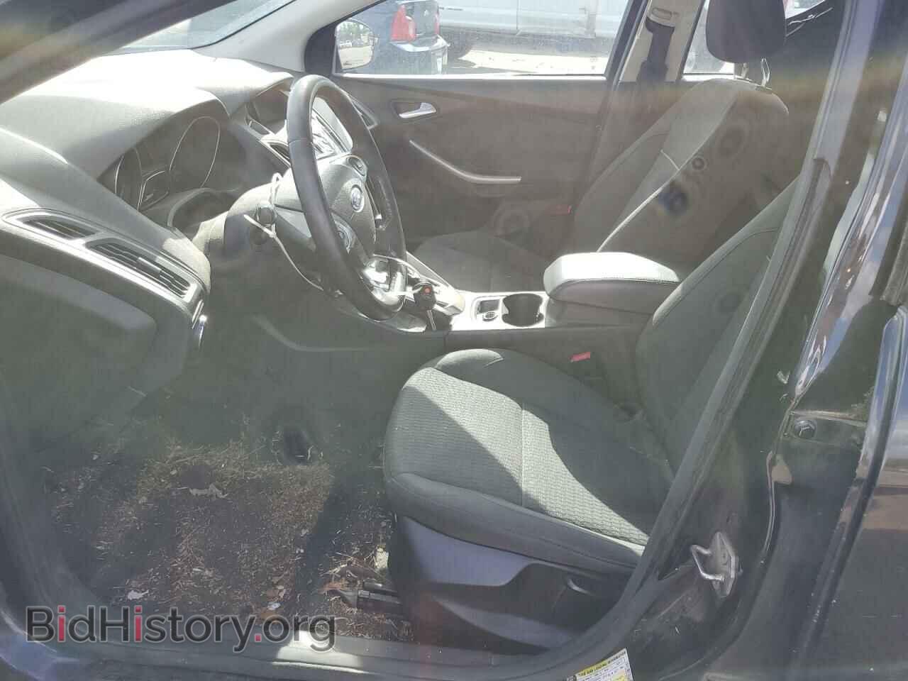 2012 FORD FOCUS - VIN: 1FAHP3H2XCL338777 - Фото 7