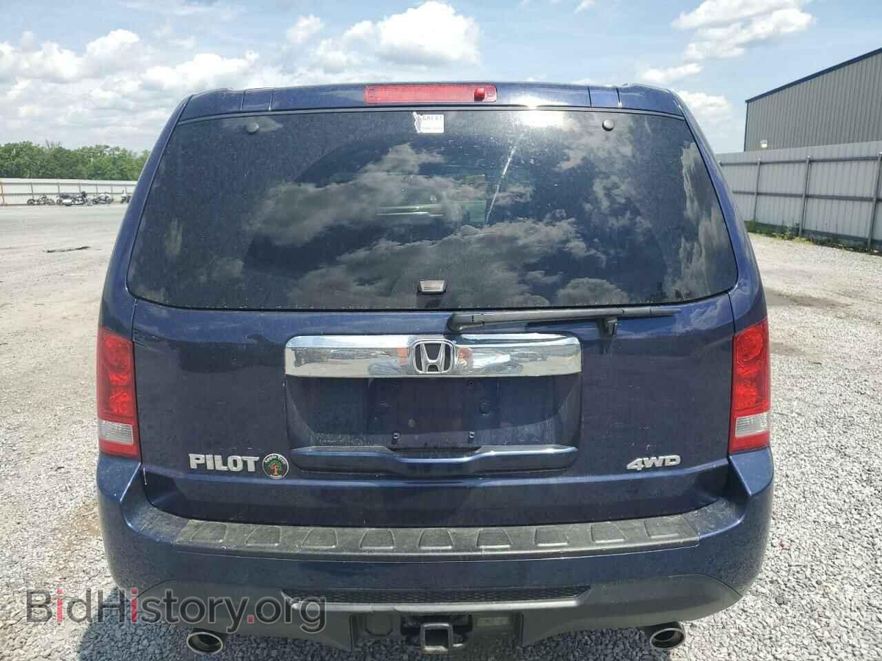 2013 HONDA PILOT - VIN: 5FNYF4H58DB079224 - Фото 6