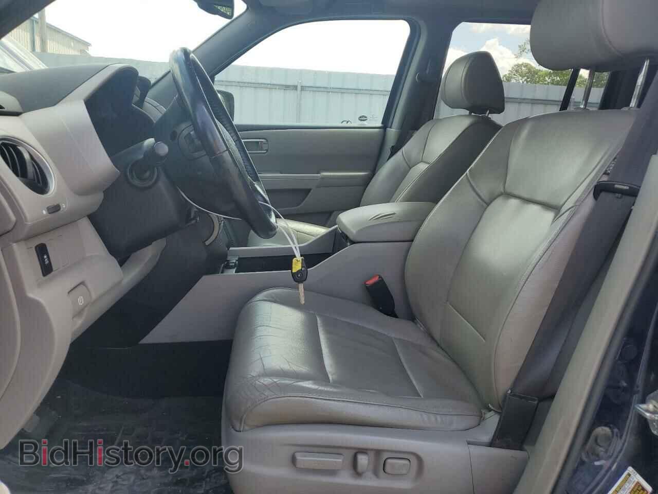 2013 HONDA PILOT - VIN: 5FNYF4H58DB079224 - Фото 7