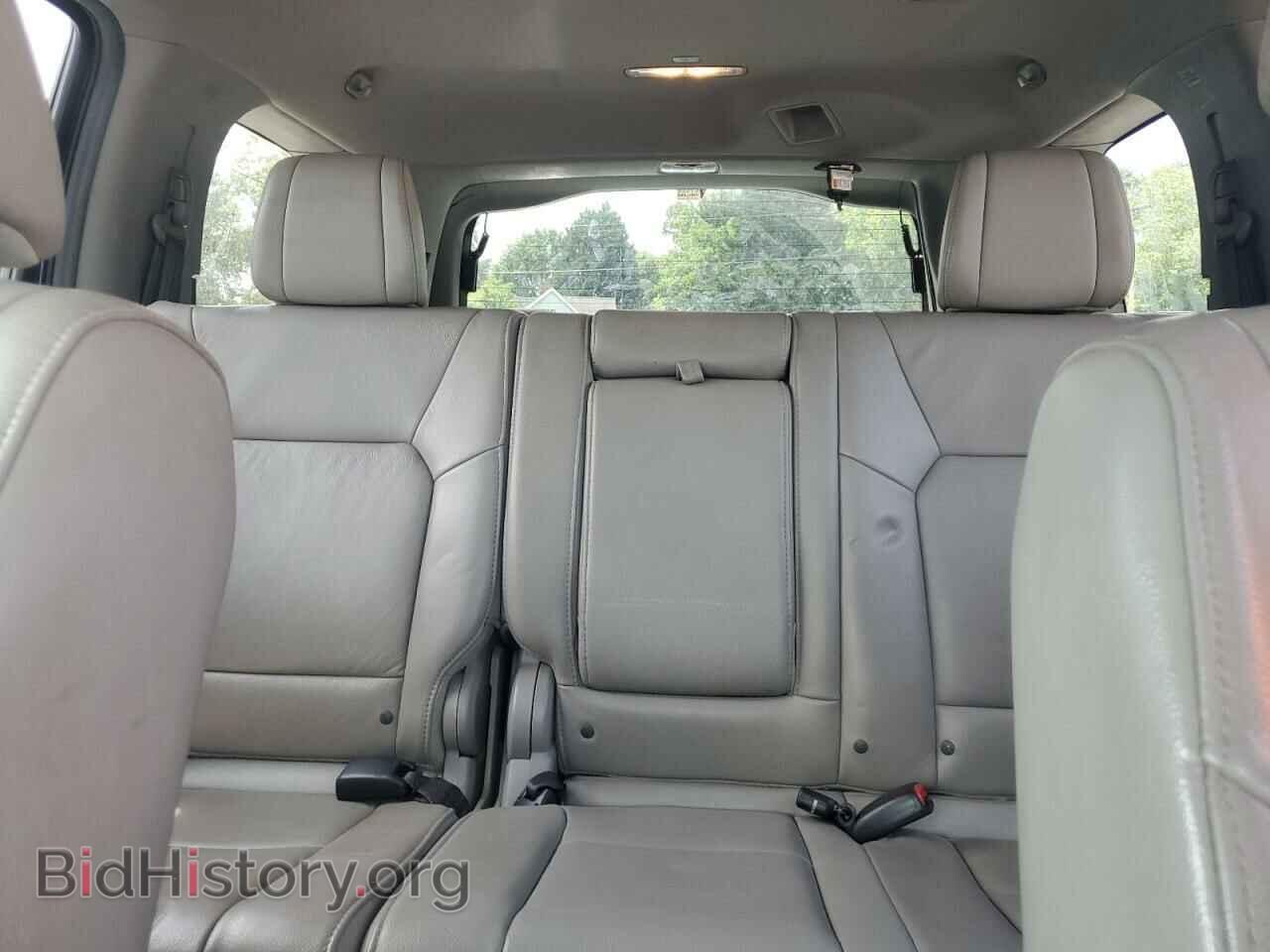 2013 HONDA PILOT - VIN: 5FNYF4H58DB079224 - Фото 10