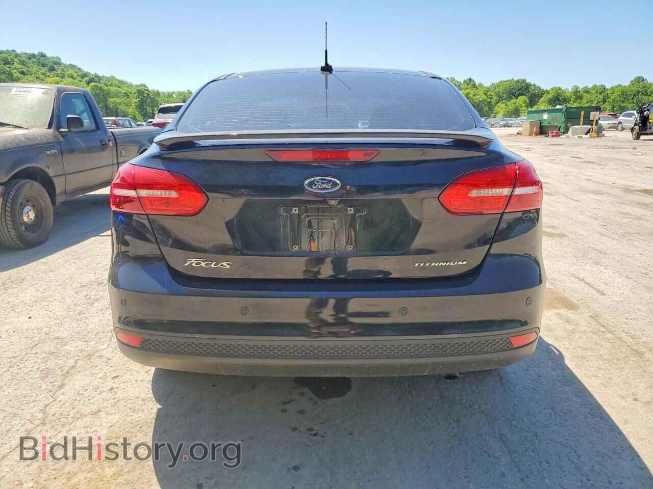 2018 FORD FOCUS - VIN: 1FADP3J22JL218459 - Фото 6