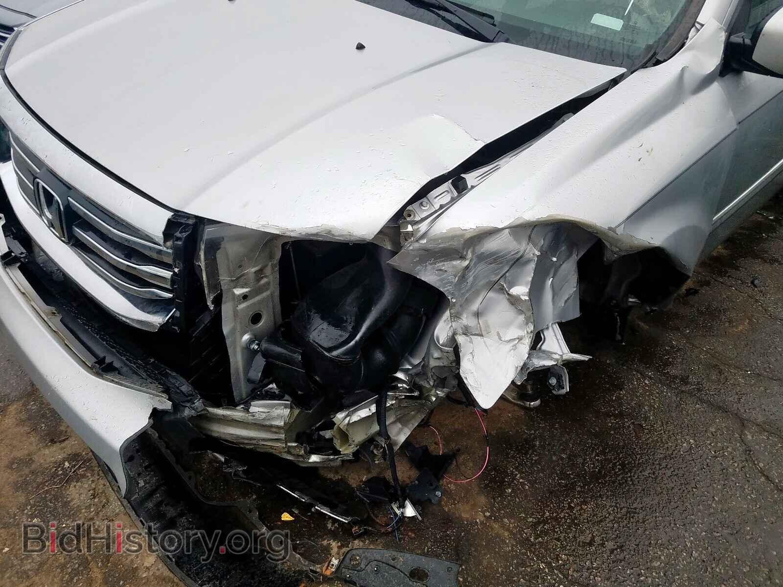 2014 HONDA PILOT - VIN: 5FNYF3H42EB008006 - Фото 9
