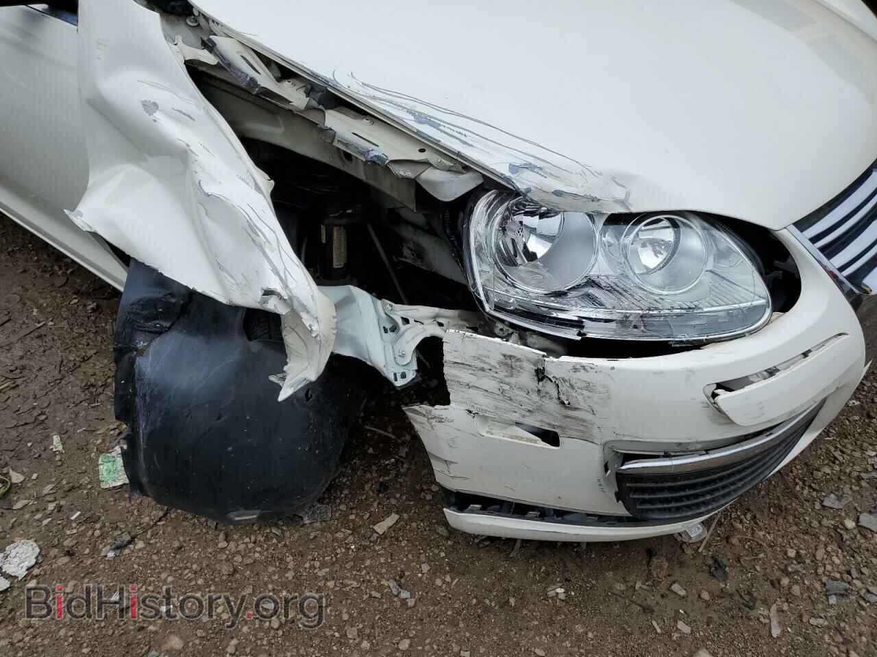 2007 VOLKSWAGEN JETTA - VIN: 3VWSF71K97M034183 - Фото 9