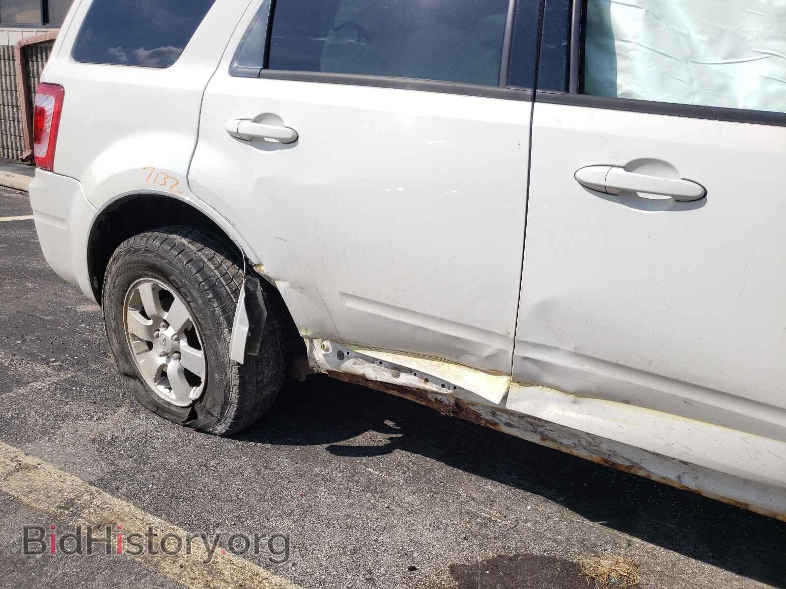 2012 FORD ESCAPE - VIN: 1FMCU0E75CKC14946 - Фото 9