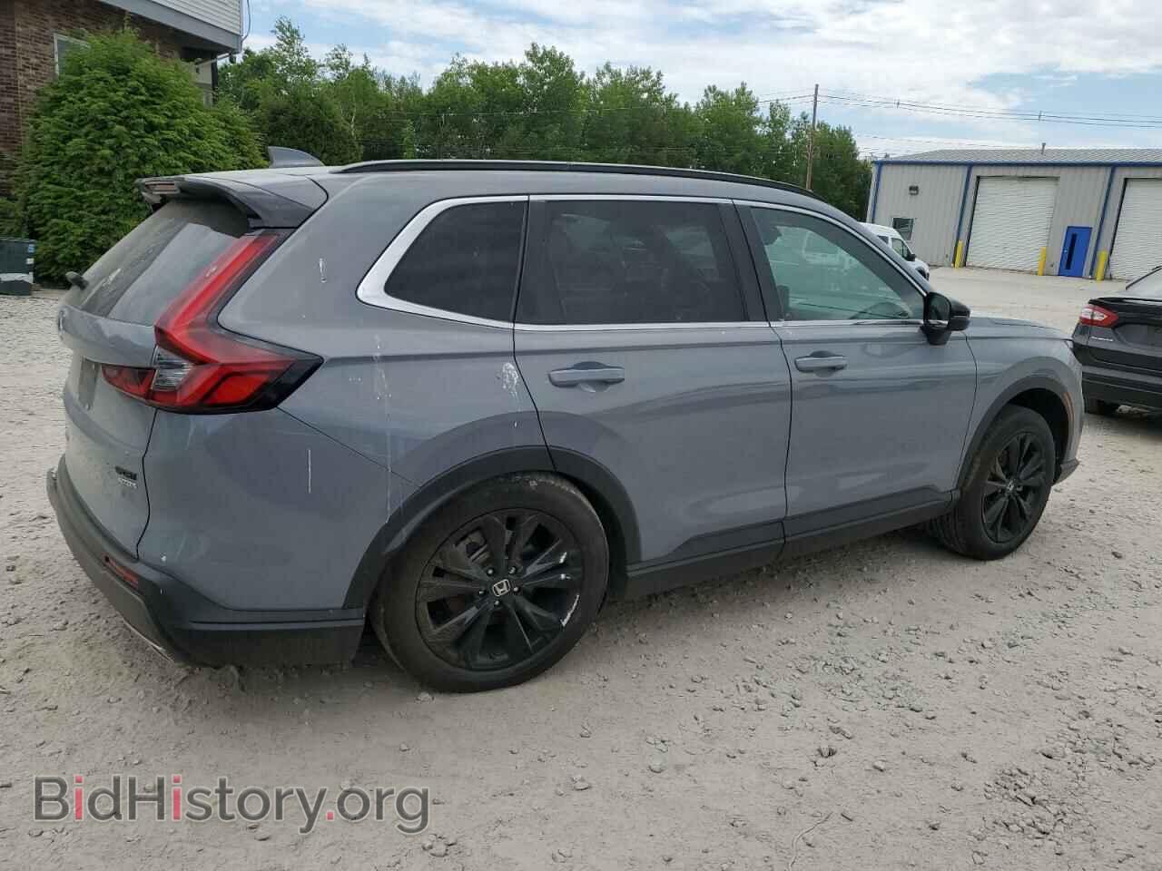 2023 HONDA CRV - VIN: 2HKRS6H99PH806830 - Фото 3
