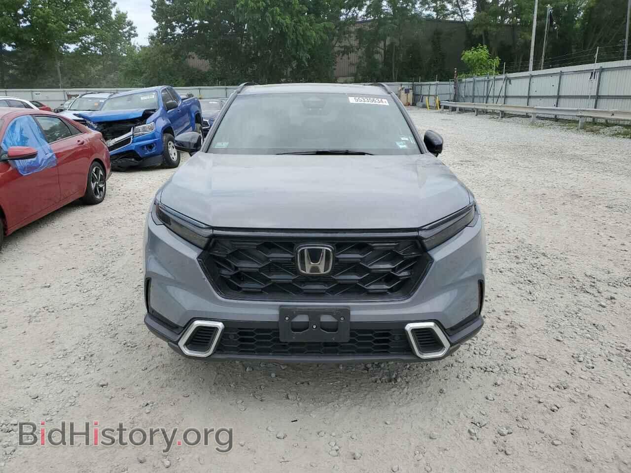 2023 HONDA CRV - VIN: 2HKRS6H99PH806830 - Фото 5