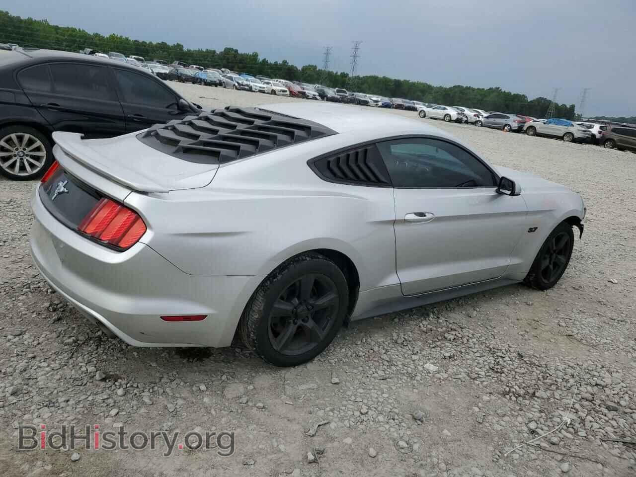 2017 FORD ALL Models - VIN: 1FA6P8AM2H5275735 - Фото 3