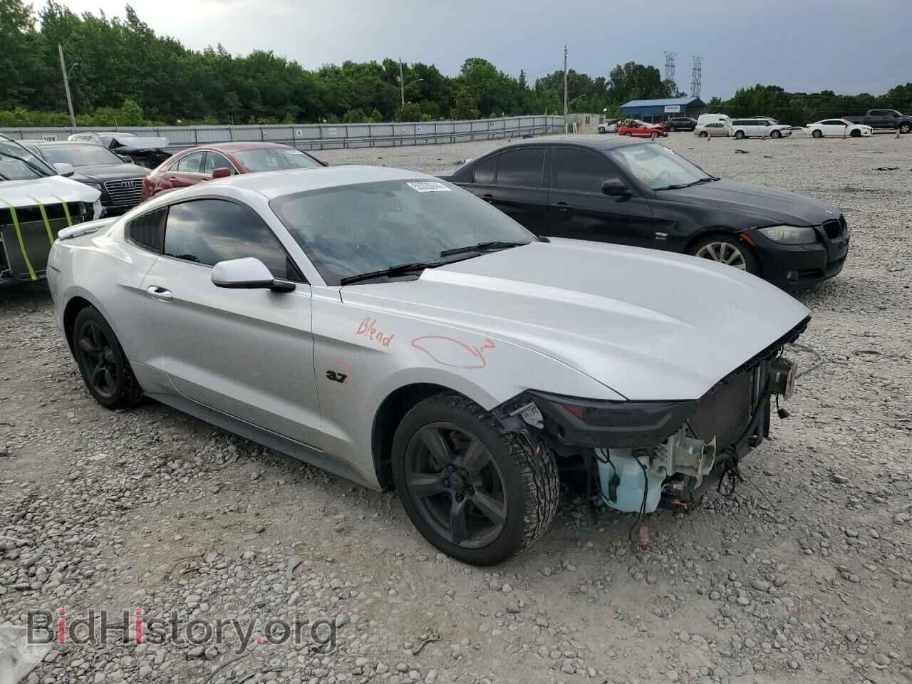 2017 FORD ALL Models - VIN: 1FA6P8AM2H5275735 - Фото 4