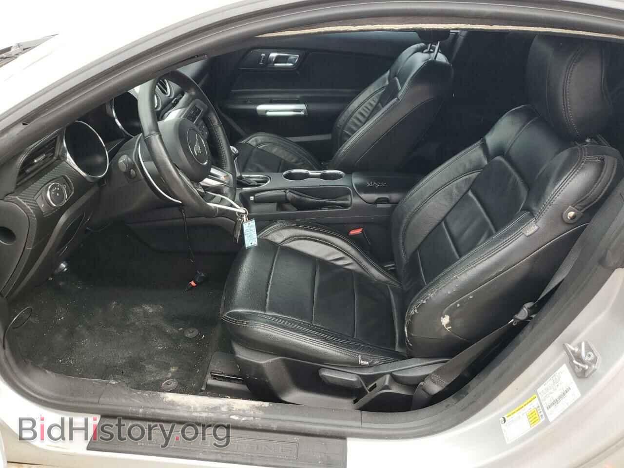 2017 FORD ALL Models - VIN: 1FA6P8AM2H5275735 - Фото 7