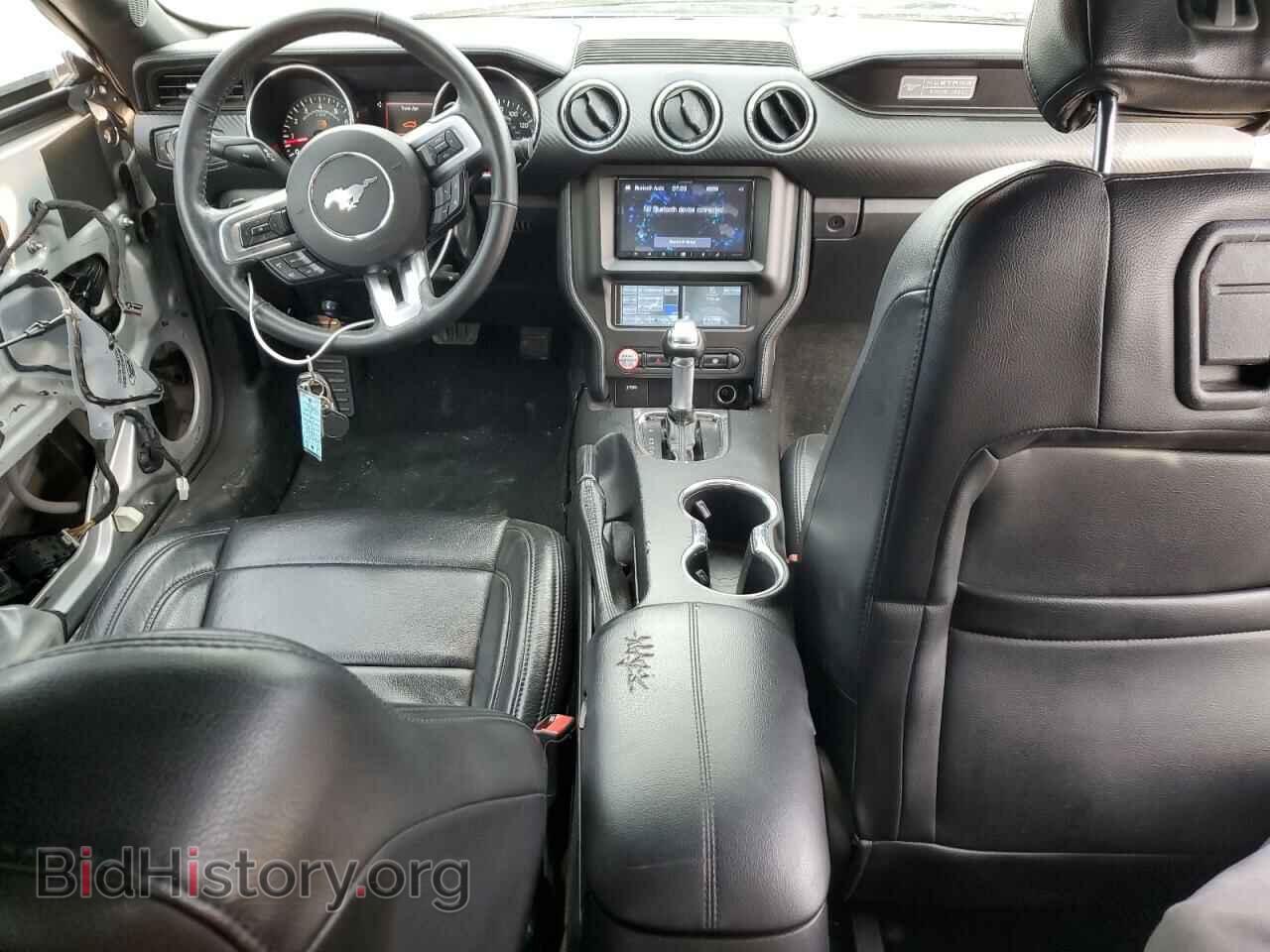 2017 FORD ALL Models - VIN: 1FA6P8AM2H5275735 - Фото 8