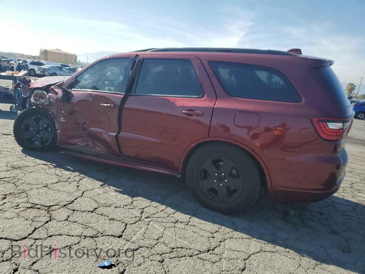 2018 DODGE DURANGO - VIN: 1C4RDHDG7JC413728 - Photo 2