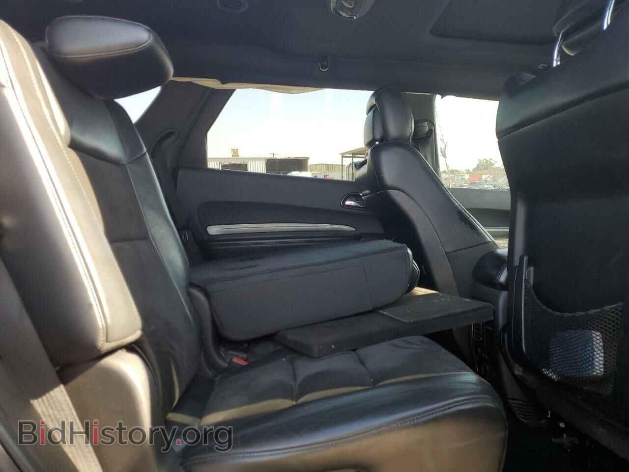 2018 DODGE DURANGO - VIN: 1C4RDHDG7JC413728 - Photo 11