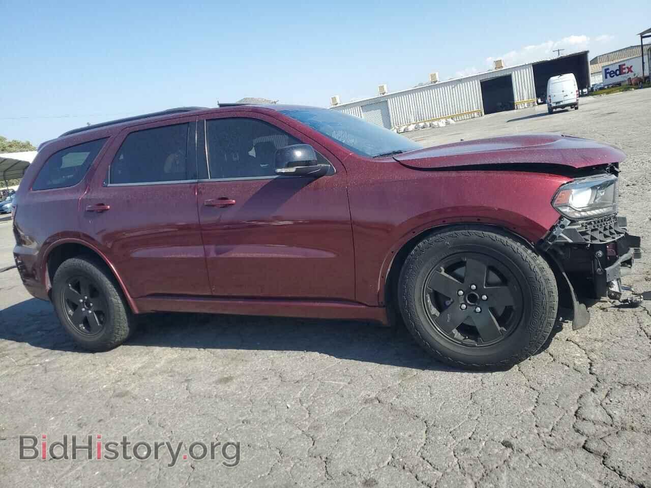 2018 DODGE DURANGO - VIN: 1C4RDHDG7JC413728 - Photo 4