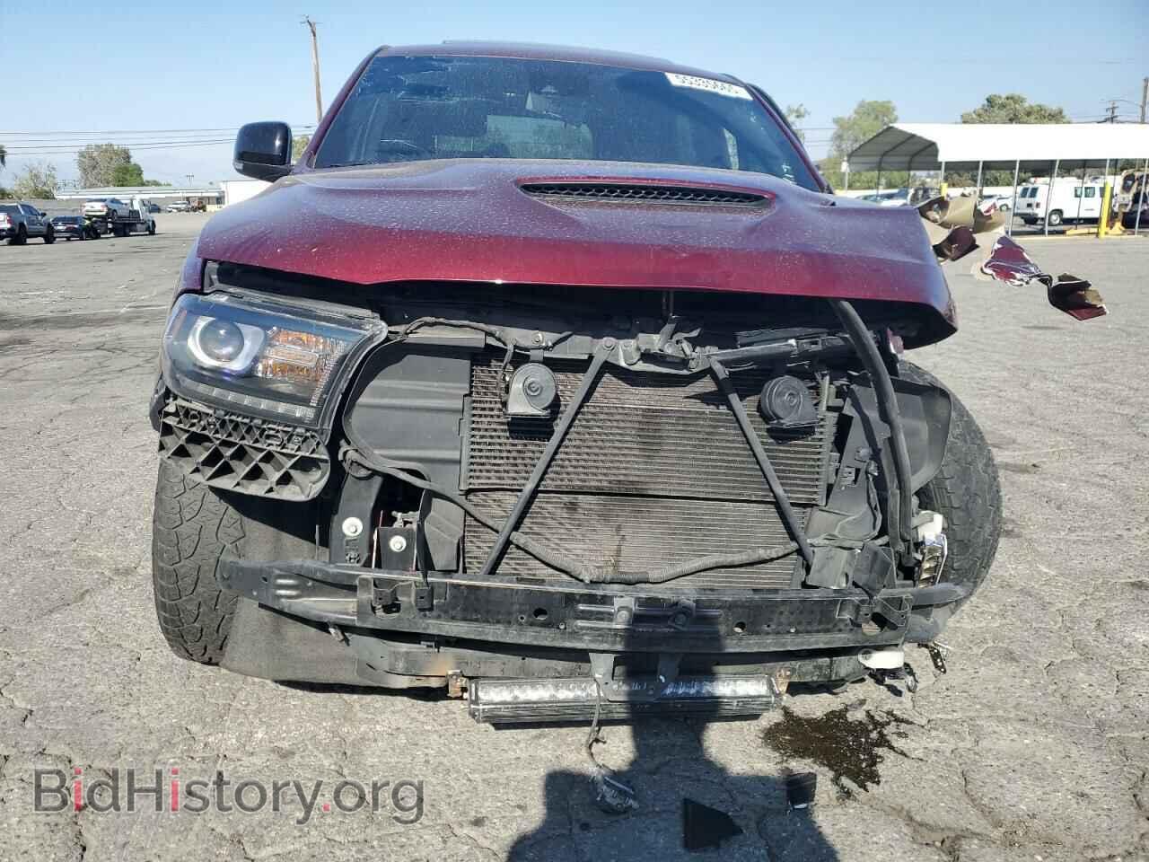 2018 DODGE DURANGO - VIN: 1C4RDHDG7JC413728 - Photo 5